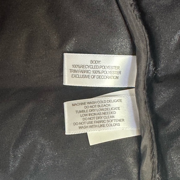 Women's Baltimore Ravens Cutter & Buck Black Full-Zip Hoodie Puffer Jacket NWT - Picture 10 of 11